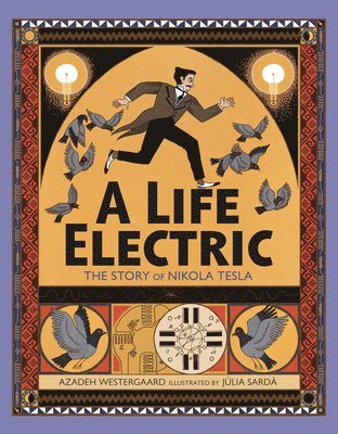 bokomslag A Life Electric