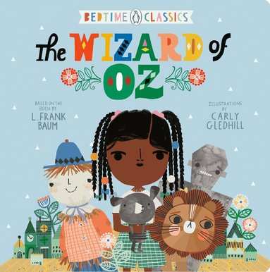 L. Frank Baum - Wizard of Oz, Kartonnage