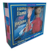 bokomslag Llama Llama Red Pajama Book and Plush [With Plush]