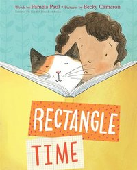 bokomslag Rectangle Time