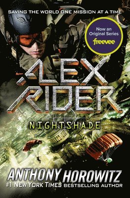 Anthony Horowitz - Nightshade, Häftad