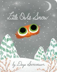 bokomslag Little Owl's Snow