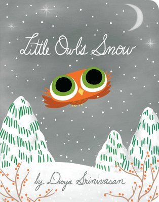 Little Owl's Snow 1