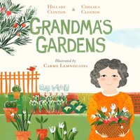 bokomslag Grandma's Gardens