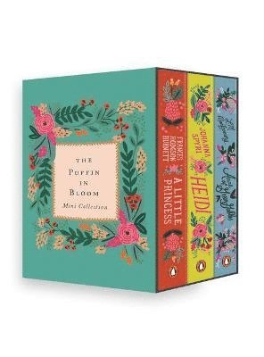 Penguin Minis Puffin in Bloom boxed set 1