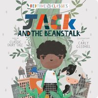 bokomslag Jack and the Beanstalk