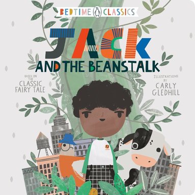 Jack and the Beanstalk, Kartonnage
