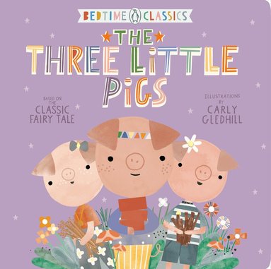 Three Little Pigs, Kartonnage