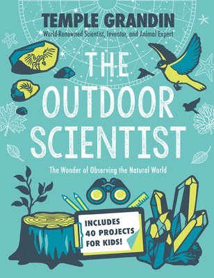 bokomslag The Outdoor Scientist