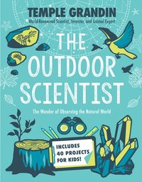 bokomslag The Outdoor Scientist