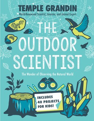 bokomslag The Outdoor Scientist
