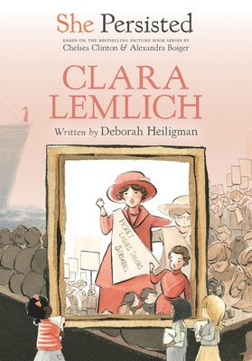 bokomslag She Persisted: Clara Lemlich