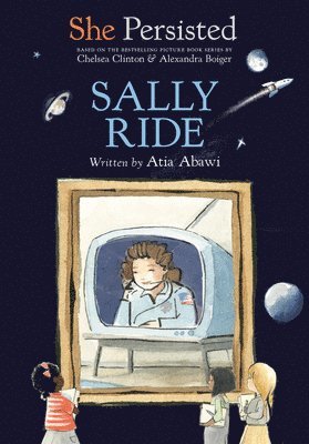 She Persisted: Sally Ride 1