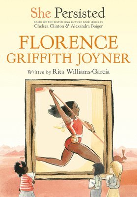 She Persisted: Florence Griffith Joyner 1