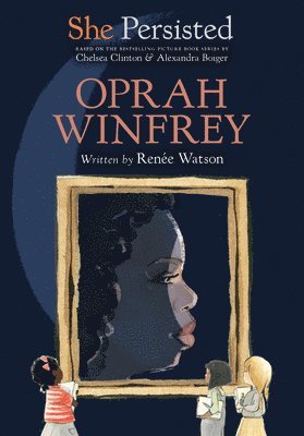 bokomslag Oprah Winfrey