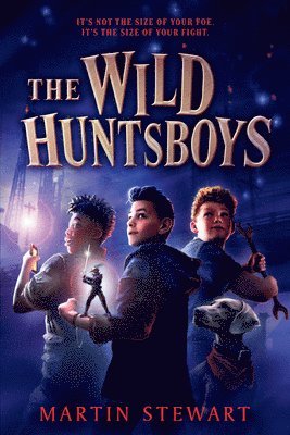 bokomslag The Wild Huntsboys