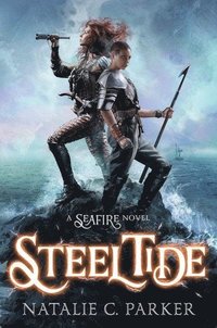 bokomslag Steel Tide