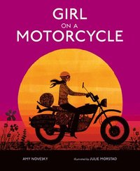 bokomslag Girl on a Motorcycle