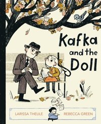 bokomslag Kafka and the Doll