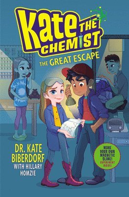 Kate Biberdorf - The Great Escape, Inbunden