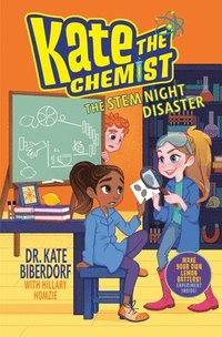 bokomslag The Stem Night Disaster