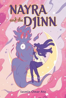 Nayra and the Djinn 1