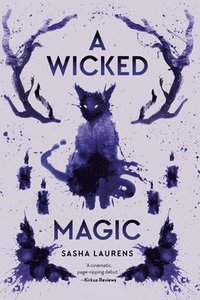 bokomslag A Wicked Magic