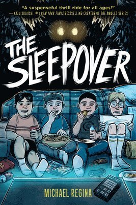 bokomslag The Sleepover