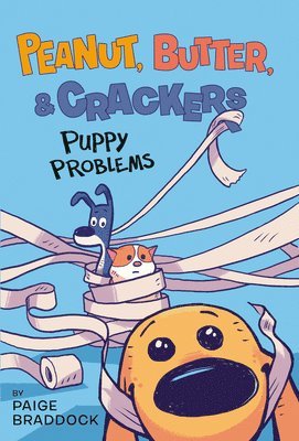 PAIGE BRADDOCK, Paige Braddock - Puppy Problems, Inbunden