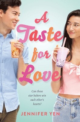 A Taste for Love 1