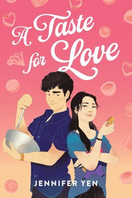Jennifer Yen - A Taste for Love, Häftad