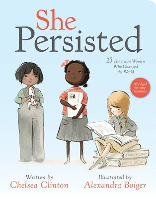 She Persisted 1