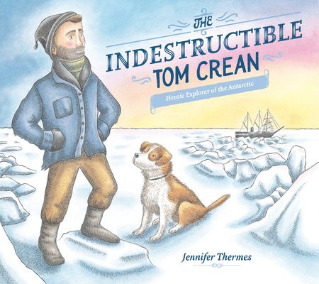 Indestructible Tom Crean 1
