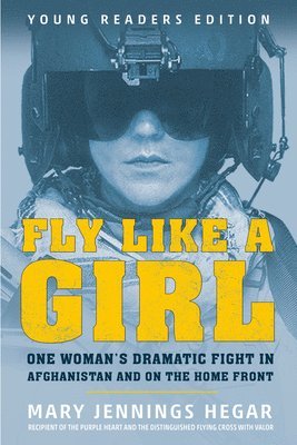 bokomslag Fly Like a Girl