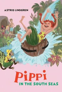 bokomslag Pippi In The South Seas