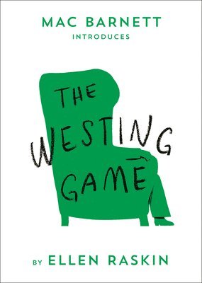 bokomslag Westing Game
