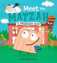 bokomslag Meet The Matzah