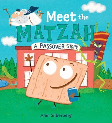 Meet The Matzah 1