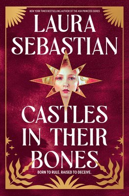 bokomslag Castles in Their Bones