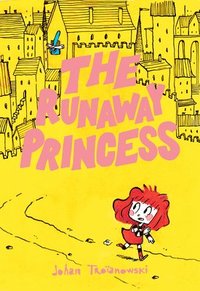 bokomslag Runaway Princess