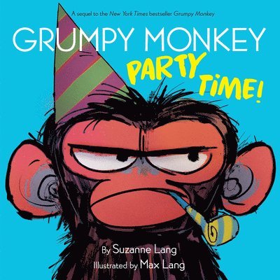 Grumpy Monkey Party Time! 1