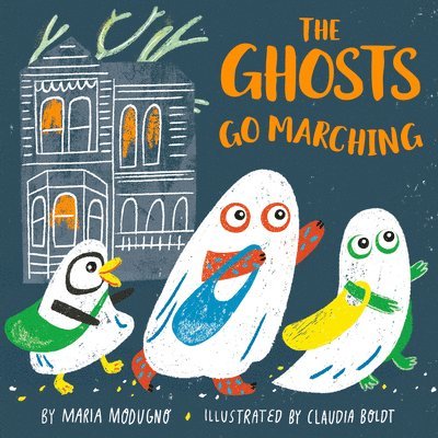 The Ghosts Go Marching 1