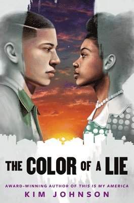 The Color of a Lie 1