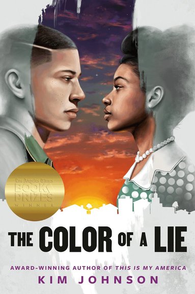 Kim Johnson - Color of a Lie, Häftad