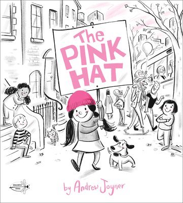 Andrew Joyner - Pink Hat, Häftad