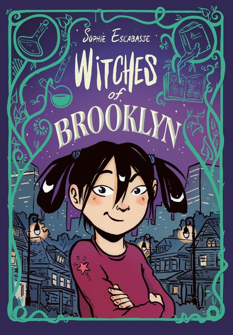 Witches of Brooklyn 1