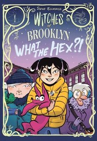 bokomslag Witches of Brooklyn 2