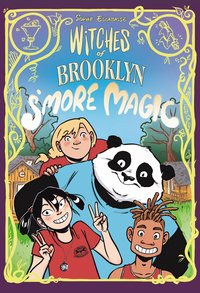 bokomslag Witches Of Brooklyn: S'More Magic