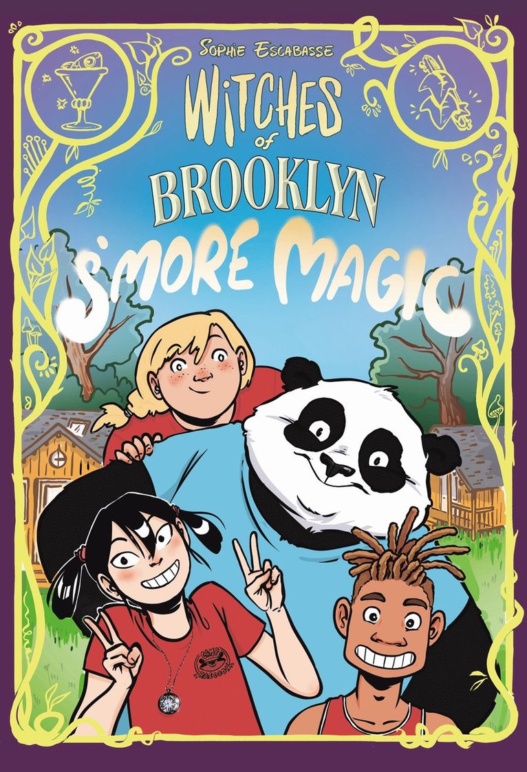Witches Of Brooklyn: S'More Magic 1