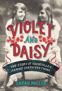 bokomslag Violet & Daisy